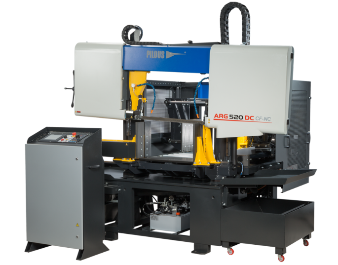 ARG 520 DC CF NC automat